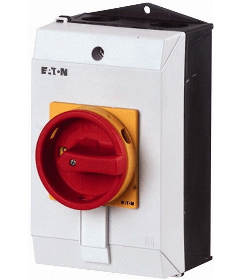 Eaton Electric GmbH Hauptschalter Aufbau P1-25/I2H/SVB/HI11 (226902) afbeelding 1