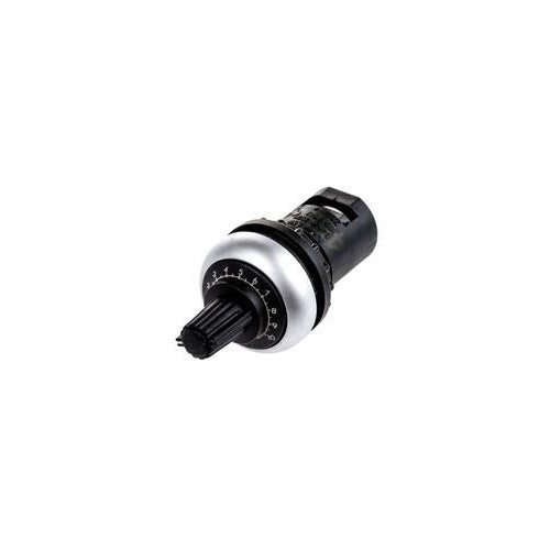Eaton Dreh-Potentiometer Mono 0.5 W 4.7 k? M22-R4K7 1 St. (M22-R4K7) afbeelding 1