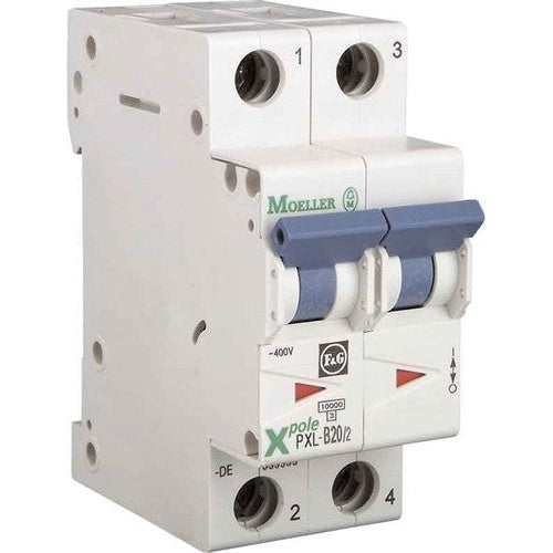 Eaton PXL-B6/3 Stromunterbrecher Miniatur-Leistungsschalter (236378) afbeelding 1