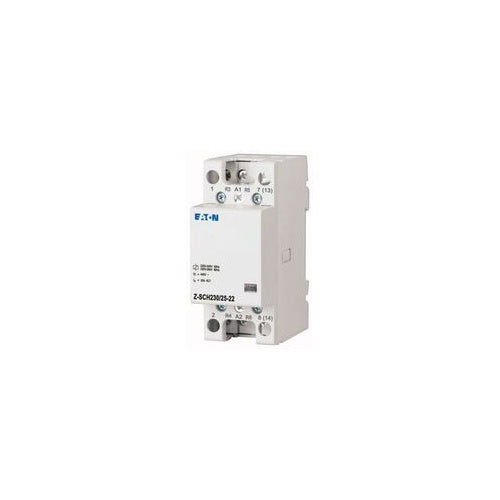 Eaton Electric GmbH Installationsschütz FUG Z-SCH230/25-22 230VAC 25A 2S 2OE (248849) afbeelding 1