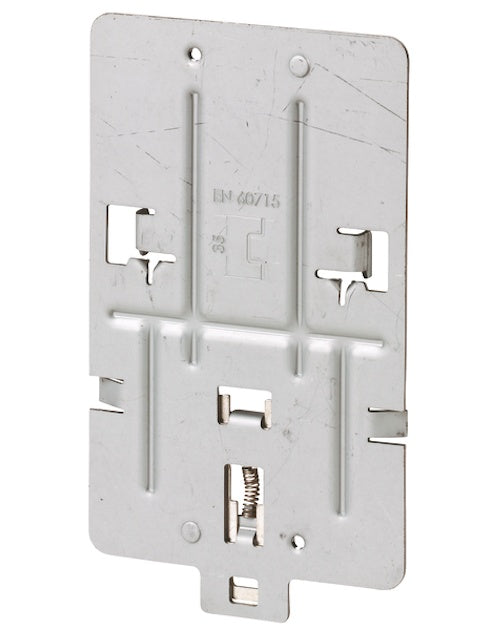 Clipsplatte für Baugroesse 1 NZM1-XC35 (260213) afbeelding 1