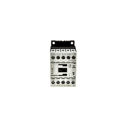 Eaton DILM7-10(230V50/60HZ) - Schütz - Schwarz - Weiß - IP20 - 45 mm - 68 mm (276558) afbeelding 1
