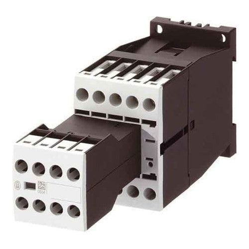 Eaton Electric GmbH Leistungsschütz 3S2Ö 5.5KW/400V AC DILM12-32 230 (276935) afbeelding 1