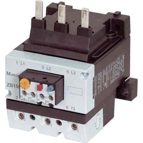 Eaton ZB150-100 Leistungsrelais black - white (278464) afbeelding 1