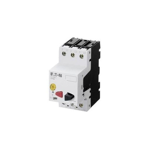 EATON Motorschutzschalter 4A PKZM01-4 1,5kW/400V Druckbetätigung PKZM01-4 (278482) afbeelding 1