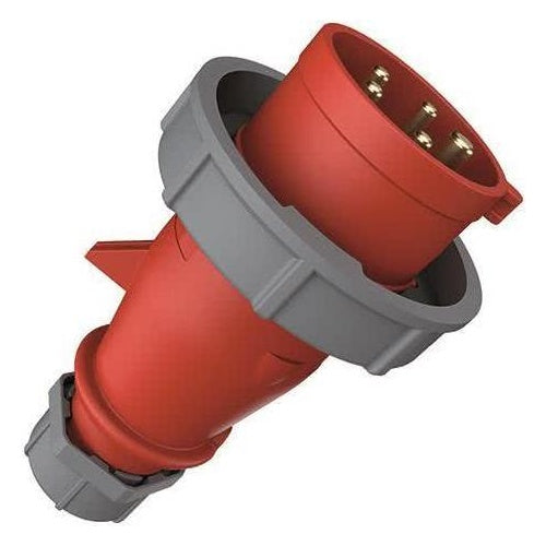 MENNEKES Elektrotechnik GmbH & Co. KG 16A5P 6H400V Stecker AM-TOP 288** IP67 (288) afbeelding 1