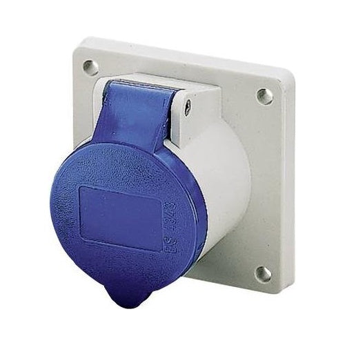 CEE-CARA Anbaudose 16 A 3polig 230 V 1366 (1366) afbeelding 1