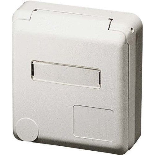 MENNEKES Elektrotechnik GmbH & Co. KG Anbaudose Cepex 16A 5p 6h 400V IP44 4215 (4215) afbeelding 1