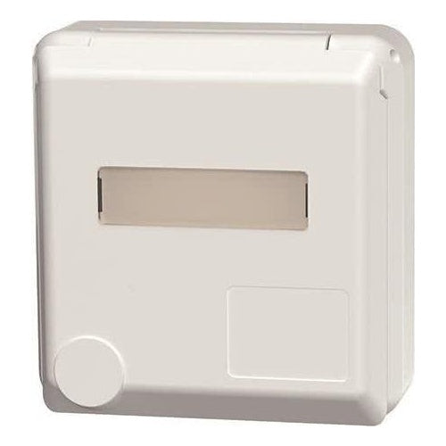 MENNEKES Elektrotechnik GmbH & Co. KG Anbaudose 4237 16A5P 6H400V Cepex IP44 (4237) afbeelding 1
