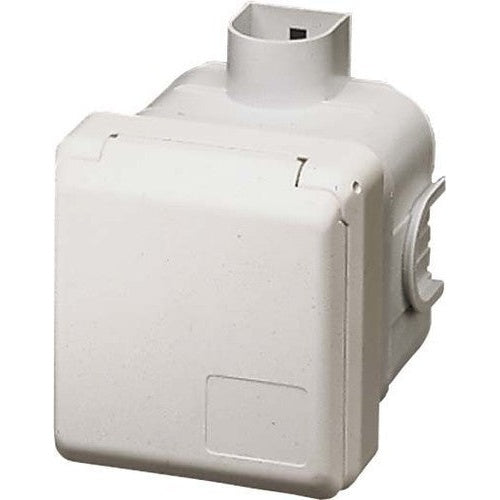 MENNEKES Elektrotechnik GmbH & Co. KG UP-Dose 4243 16A3P 6H230V Cepex IP44 (4243) afbeelding 1