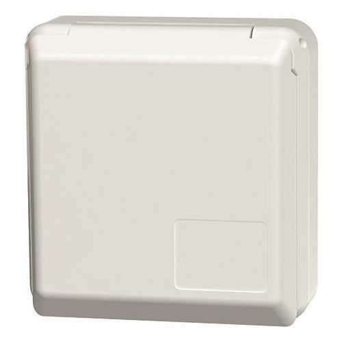 MENNEKES Elektrotechnik GmbH & Co. KG 4262 CEE Anbaudose 16 A 5polig 400 V - Cepex-Anbaudose - 16A5p6h400V (4262) afbeelding 1