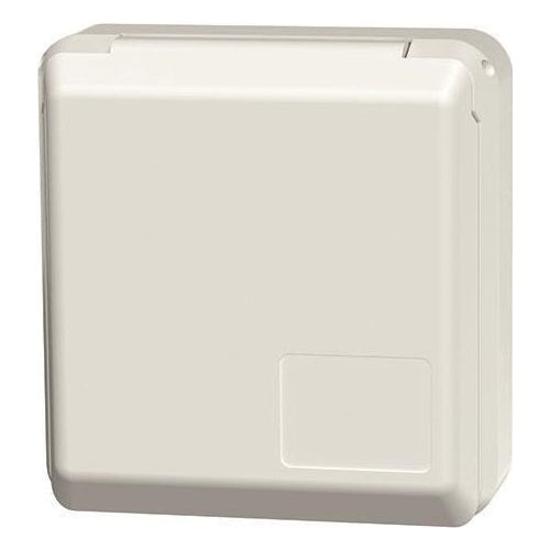 MENNEKES Elektredechnik GmbH & Co. KG 4263 CEE Anbaudose 32 A 5polig 400 V (4263) afbeelding 1