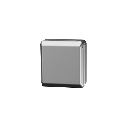 MENNEKES Elektrotechnik GmbH & Co. KG Anbaudose Schuko 4984 16A2P+E 230V (4984) afbeelding 1
