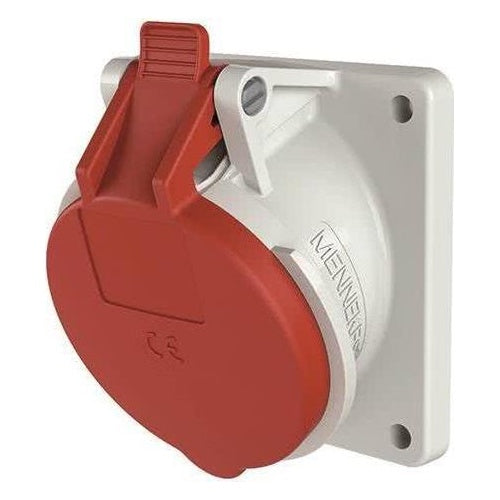 MENNEKES Anbaudose 5-polig 3070 TwinCONTACT IP44 16A 6h 400V 3070 (3070) afbeelding 1