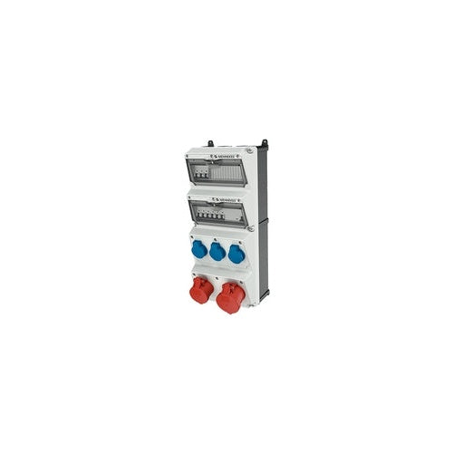 MENNEKES Elektrotechnik GmbH & Co. KG Steckdosen-Kombination AMAXX 940005 (940005) afbeelding 1