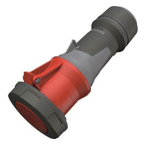 MENNEKES CEE-Kupplung 5x63A 14212 PowerTOP Xtra 6h 400V gummiert IP67 14212 (14212) afbeelding 1