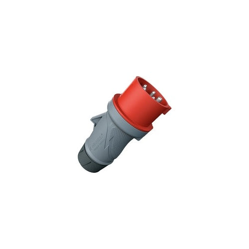 MENNEKES 13563 CEE Stecker Xtra R 16A 5p 6h 400V IP54 (13563) afbeelding 1