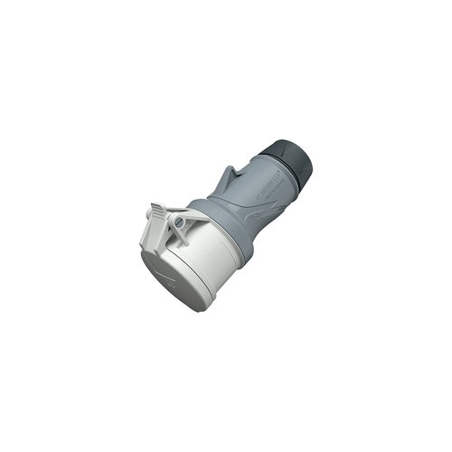 MENNEKES 14597 CEE Kupplung Xtra R 16A 5p 1h 500V IP54 (14597) afbeelding 1