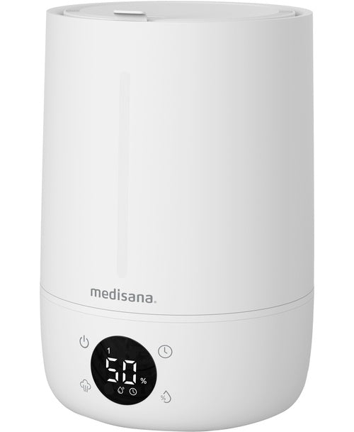 Medisana GmbH AH 663 Luftbefeuchter 1 St. Weiß (60066) afbeelding 1