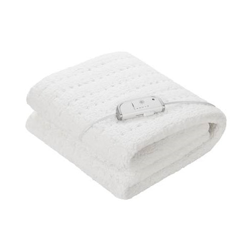 Medisana HU 672 Wärmeunterbett 100 W Weiß Fleece (60219) afbeelding 1