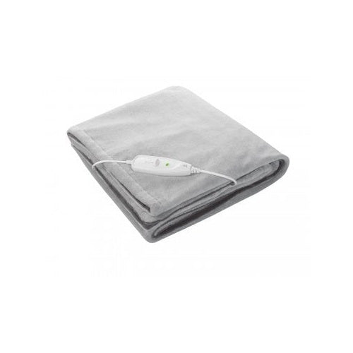Medisana HB 675 Electric blanket 120 W Grey Microfibre afbeelding 1