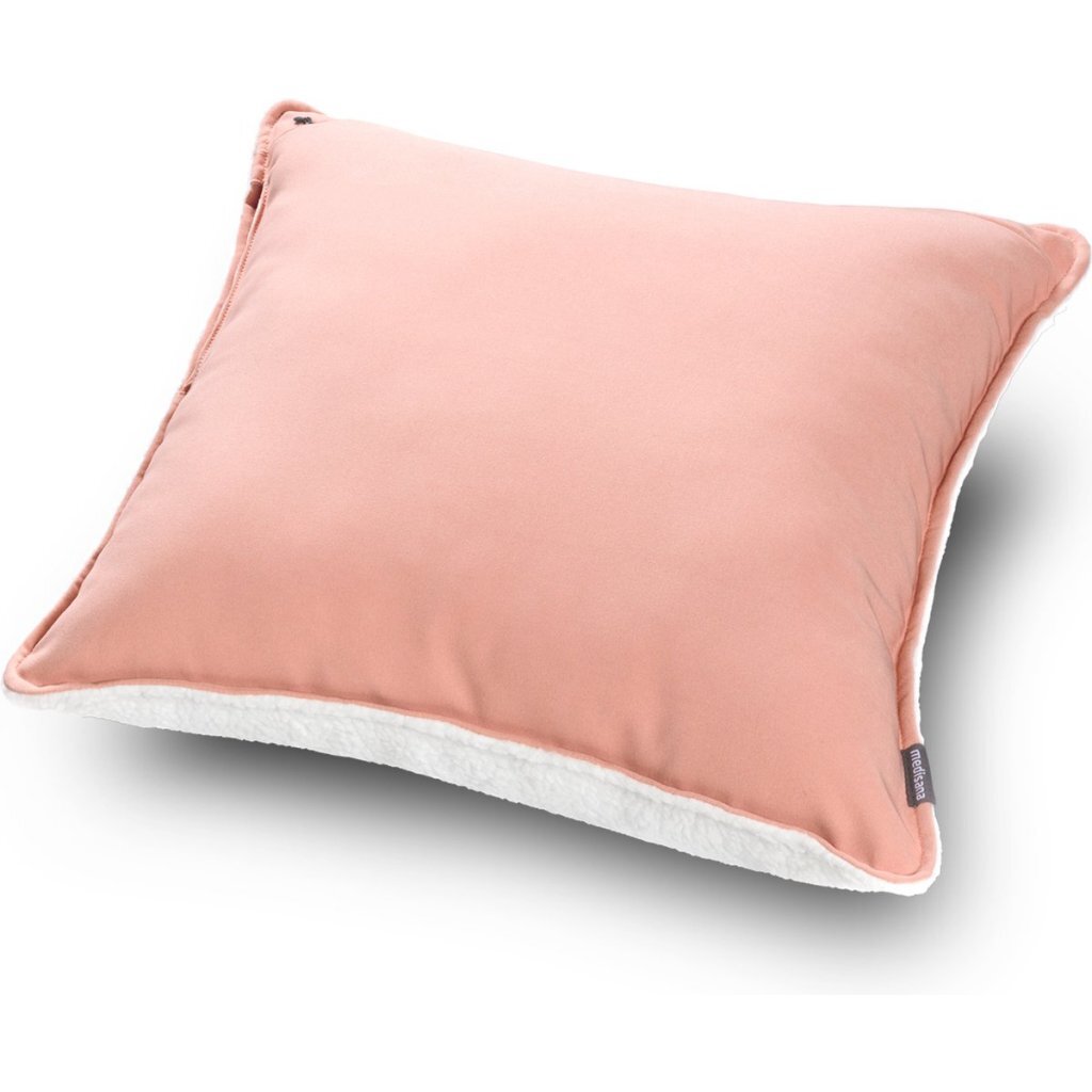Medisana HC 100 Heat Pad 40x40 cm Pink/White