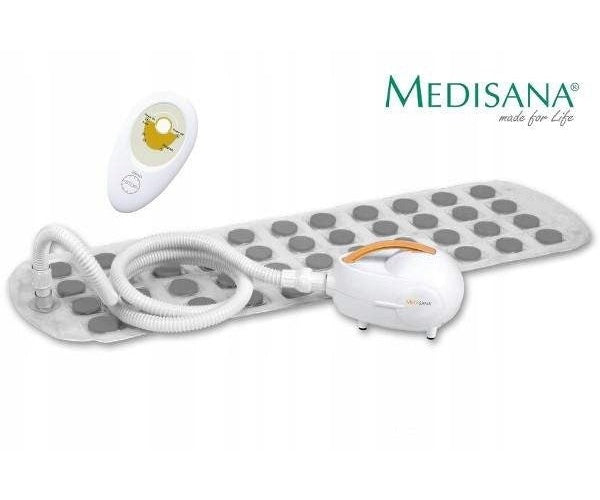 Medisana MBH V2 Sprudelbad 450 W Weiß (88379) afbeelding 6