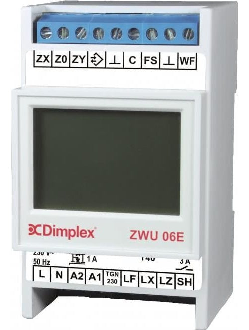 DIMPLEX ZWU 06E Universal AC/DC Aufladesteuerung (379030) afbeelding 1