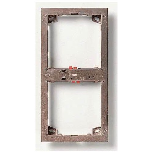 Siedle Vario Montagerahmen MR 611-2/1-0 (015590) afbeelding 1