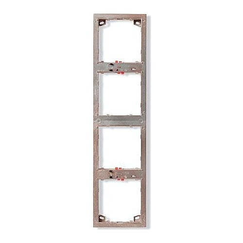 Siedle MR 611-4/1-0 - 99,5 mm - 17 mm - 399,5 mm - 1 Stück(e) (200015592-00) afbeelding 1