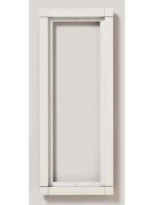 S. Siedle & Soehne Kombirahmen KR 611-3/1-0 W (200016403-01) afbeelding 1