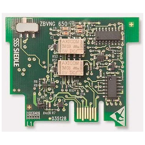 Zubehör Steckkarte ZBVNG 650-0 (200035260-00) afbeelding 1