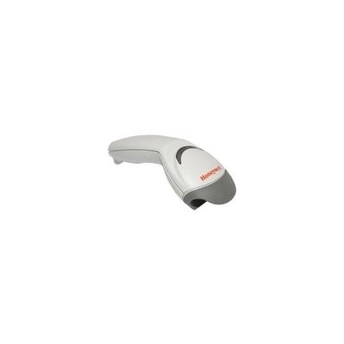 Honeywell Eclipse 5145, 1D, Kit (USB), weiß Handscanner, Retail, 1D, Laser, 0-14cm Leseabstand, 72 Scans/Sek., inkl.: Kabel (USB), Farbe: weiß (MK5145-71A38-EU) afbeelding 1