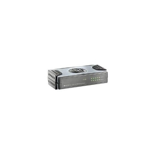 LevelOne PalmCom FSW-0808TX - Switch - 8 x 10/100 - Desktop (530136) - 4015867109540 - image 1