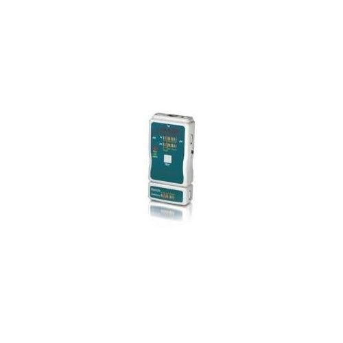 equip LAN Tester - für Netzwerk-/Modular-/USB (129964) afbeelding 1