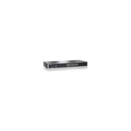 LevelOne FSW-1650 - Switch - nicht verwaltet - 16 x 10/100 - Desktop (FSW-1650) afbeelding 1