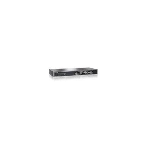 24-Port Fast Ethernet Switch Hersteller: LEVELONE (FSW-2450) afbeelding 1