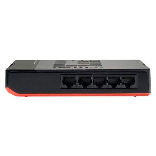 LevelOne GSW-0507 - Switch - 5 Anschlüsse - EN, Fast EN, Gigabit EN - 10Base-T, 100Base-TX, 1000Base-T (0530147) afbeelding 4