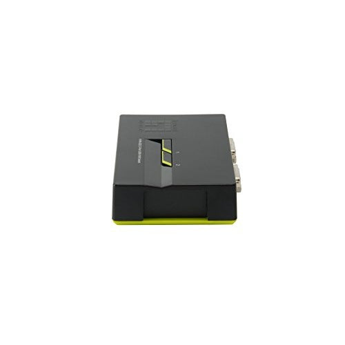 LevelOne ViewCon KVM-0222 - KVM-Switch - USB - 2 Anschlüsse - 1 lokaler Benutzer (590222) afbeelding 2