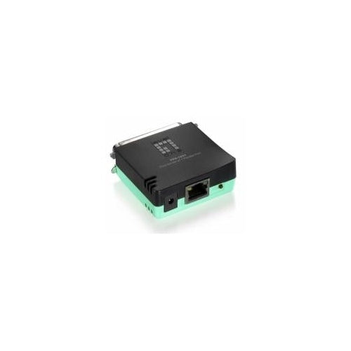 LevelOne FPS-1031 - Druckserver - parallel - 10/100 Ethernet afbeelding 1