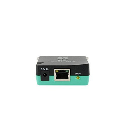 LevelOne FPS-1031 - Druckserver - parallel - 10/100 Ethernet afbeelding 2