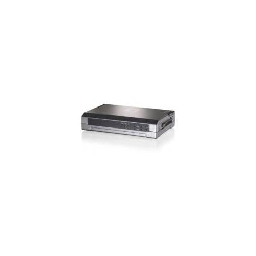LevelOne FPS-1033 - Druckserver - USB 2.0/parallel - 10/100 Ethernet afbeelding 1