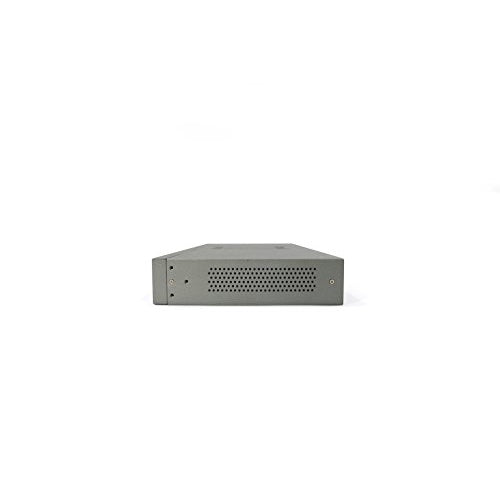 LevelOne GSW-1657 - Switch - 16 Anschlüsse - EN, Fast EN, Gigabit EN - 10Base-T, 100Base-TX, 1000Base-T - 1U (0524718) afbeelding 4