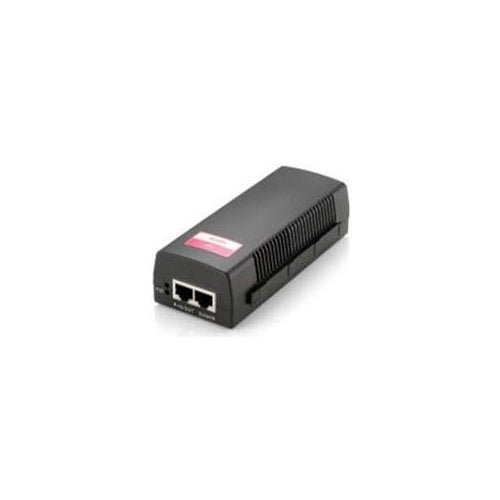 Fast Ethernet PoE Injektor 15,4W Hersteller: LEVELONE (POI-2002) afbeelding 1