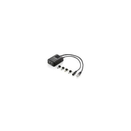 LevelOne POS-1002 - PoE-Splitter - 15,4 Watt - 1 Ausgangsstecker (0552040) afbeelding 1