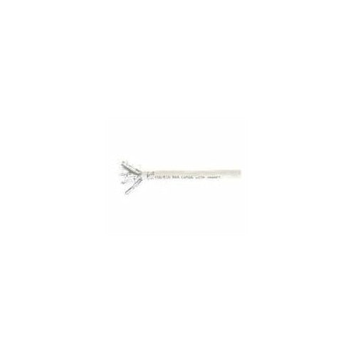 Equip - Bulkkabel - 100,0m - SFTP - CAT 6a - beige (401491) afbeelding 1