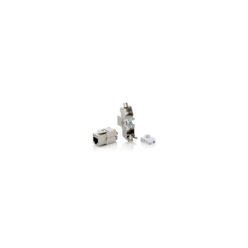 Equip Pro - Modulare Eingabe - RJ-45 (Packung mit 8) (767221) afbeelding 1