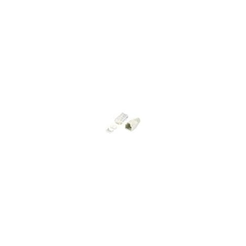 Equip PRO - Netzwerkanschluss - RJ-45 (M) - ungeschirmt - CAT 6 (Packung mit 100 ) afbeelding 1