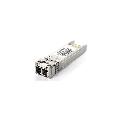 LevelOne SFP-6121 - SFP+-Transceiver-Modul - 10GBase-SR - LC-Monomode - bis zu 10 km - 1310 nm (SFP-6121) afbeelding 1