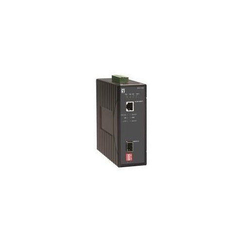 LevelOne IEC-2000 - 10Base-T - 100Base-TX - 1000Base-TX - 1000Base-LX - 1000Base-SX - IEEE 802.3 - IEEE 802.3ab - IEEE 802.3u - IEEE 802.3x - IEEE 802.3z - Gigabit Ethernet - Voll - Halb - Verkabelt (IEC-2000) afbeelding 1